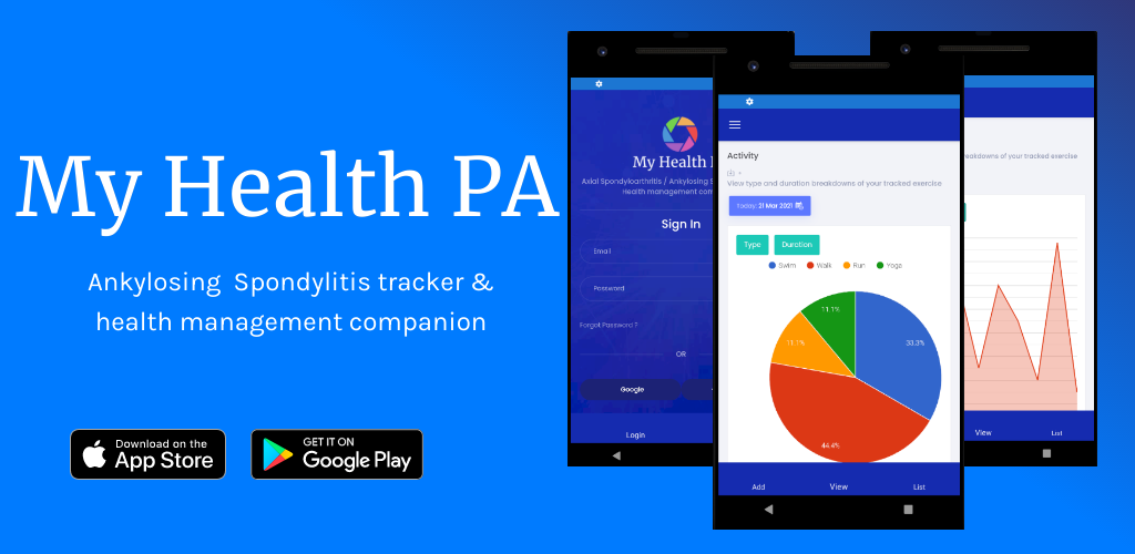 Get the My Health PA app